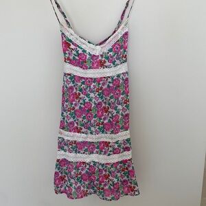 ABERCROMBIE & FITCH Babydoll Dress